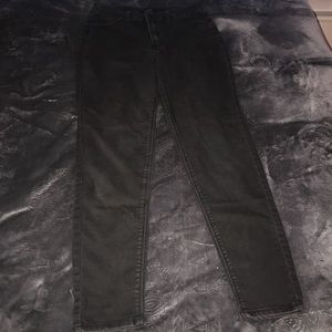 Black High Waisted Pants